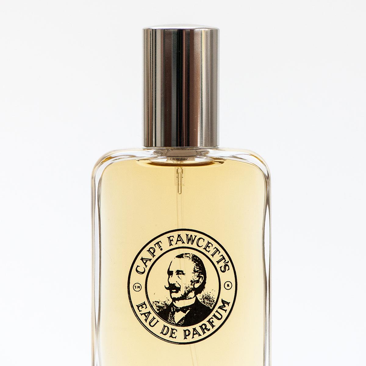 Captain Fawcett Original Eau De Parfum 50ml - Men's Aromatic Fougère fragrance