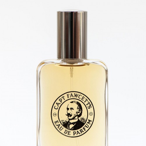 Captain Fawcett Original Eau De Parfum 50ml - Men's Aromatic Fougère fragrance