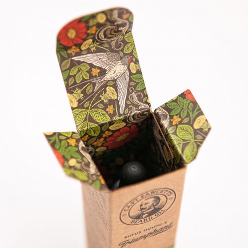 Λάδι Για Γένια Captain Fawcett Rufus Hound's Triumphant - Grooming - Θρέψη με βιταμίνη E