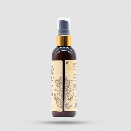 Hair Oil Captain Fawcett - Grooming - Έλαιο για μαλλιά και γένια 100ml