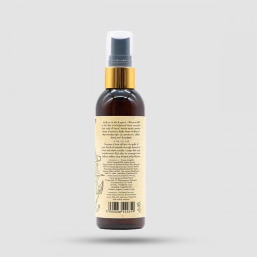 Hair Oil Captain Fawcett - Grooming - Έλαιο για μαλλιά και γένια 100ml
