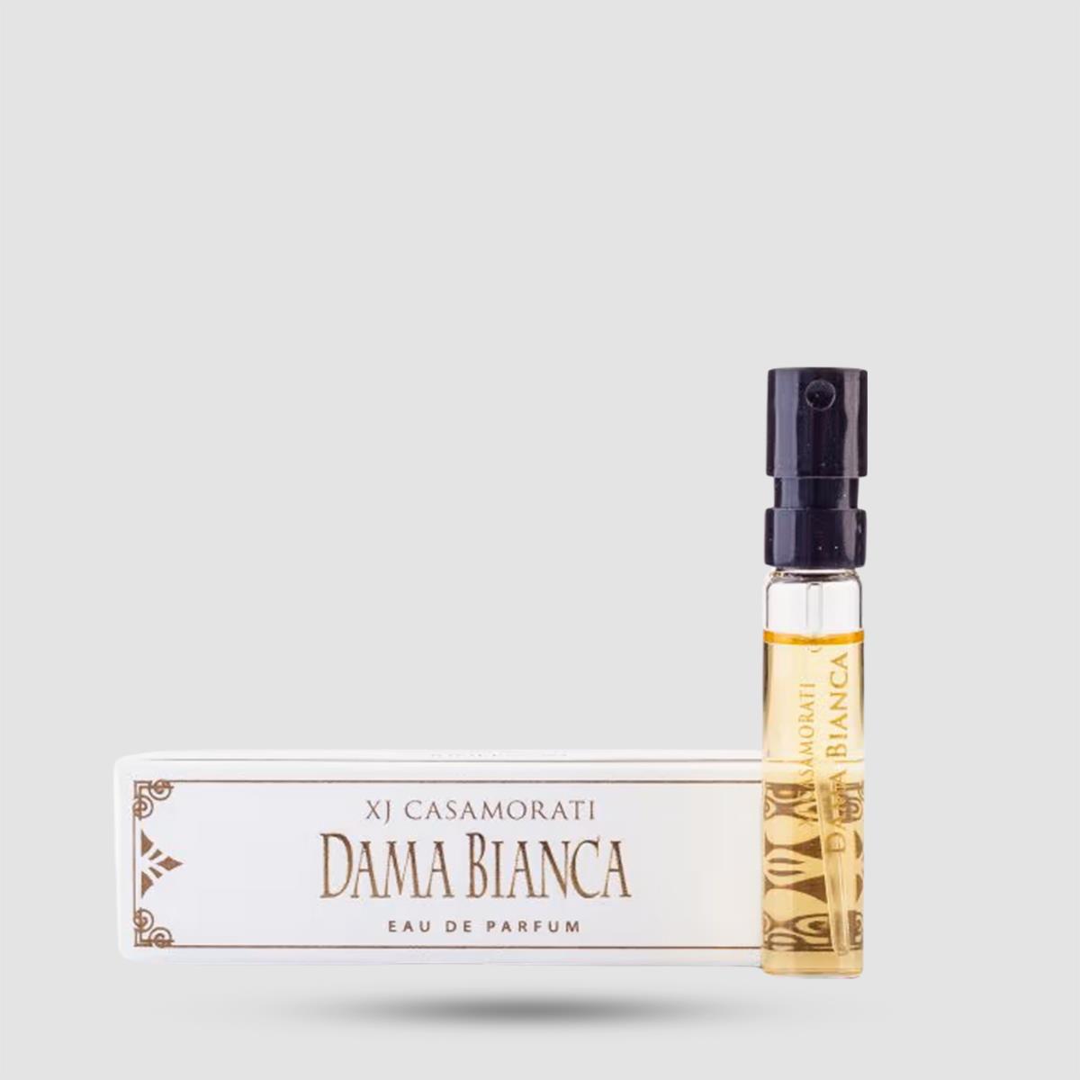 Casamorati 1888 Dama Bianca Sample 2ml - Γυναικείο Άρωμα - Floral Woody Musk