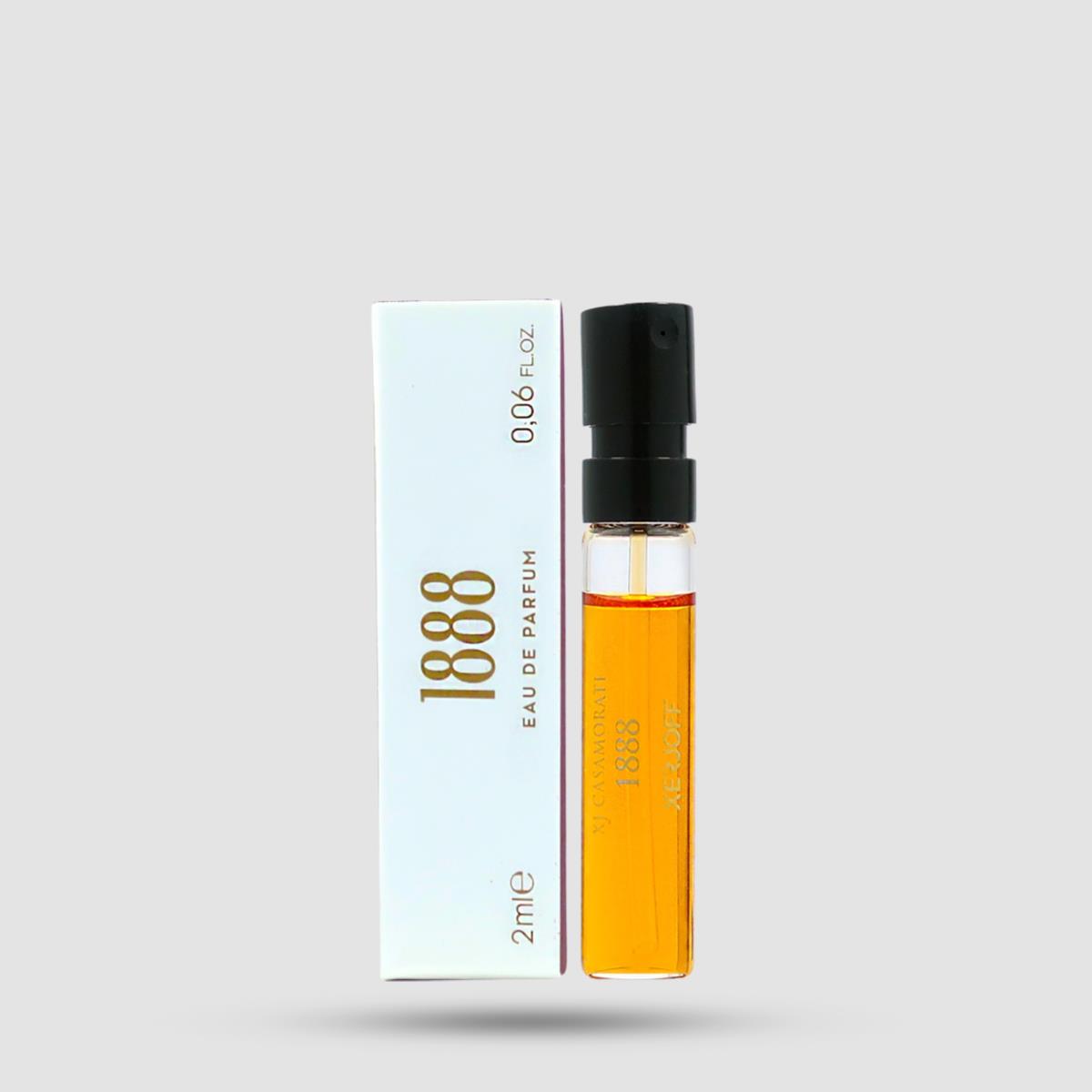 1888 Casamorati Sample 2ml Xerjoff - Oriental Floral Eau de Parfum - Unisex άρωμα