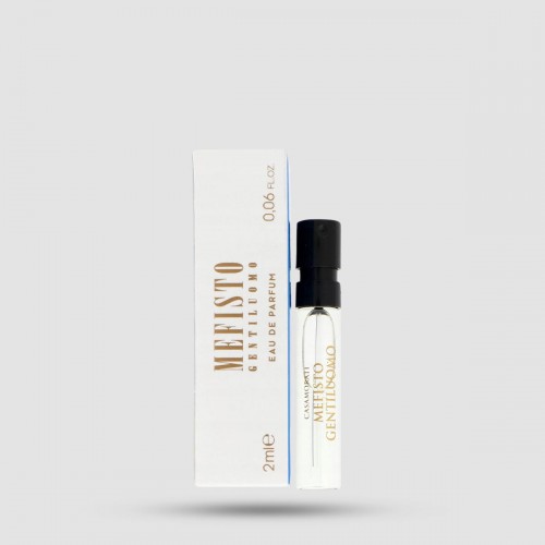 Eau De Parfum Casamorati 1888 Mefisto Gentiluomo Sample 2ml - Men's Fragrance - Citrus Aromatic