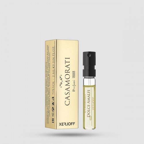 Dolce Amalfi Casamorati 1888 - Oriental Floral Eau de Parfum - Sample 2ml