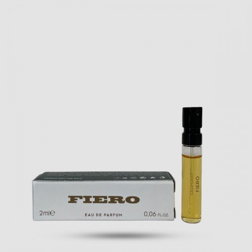 Eau De Parfum Casamorati 1888 Fiero Sample Spray 2ml - Ανδρικό Άρωμα - Aromatic Spicy