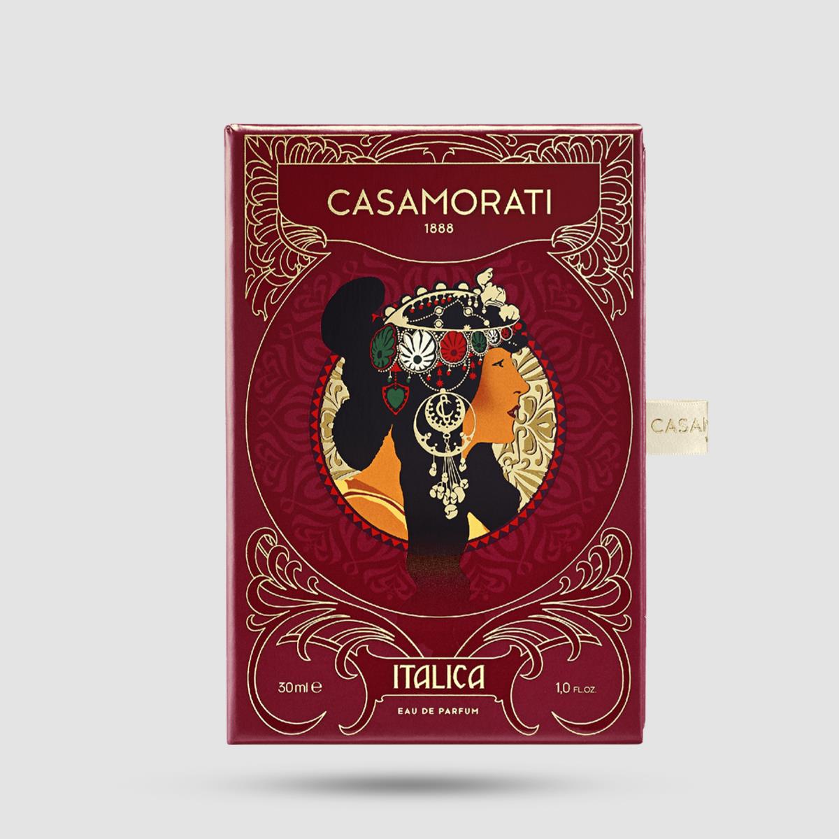 Casamorati 1888 Italica Eau de Parfum 100ml - Unisex Gourmand Άρωμα - Oriental Vanilla