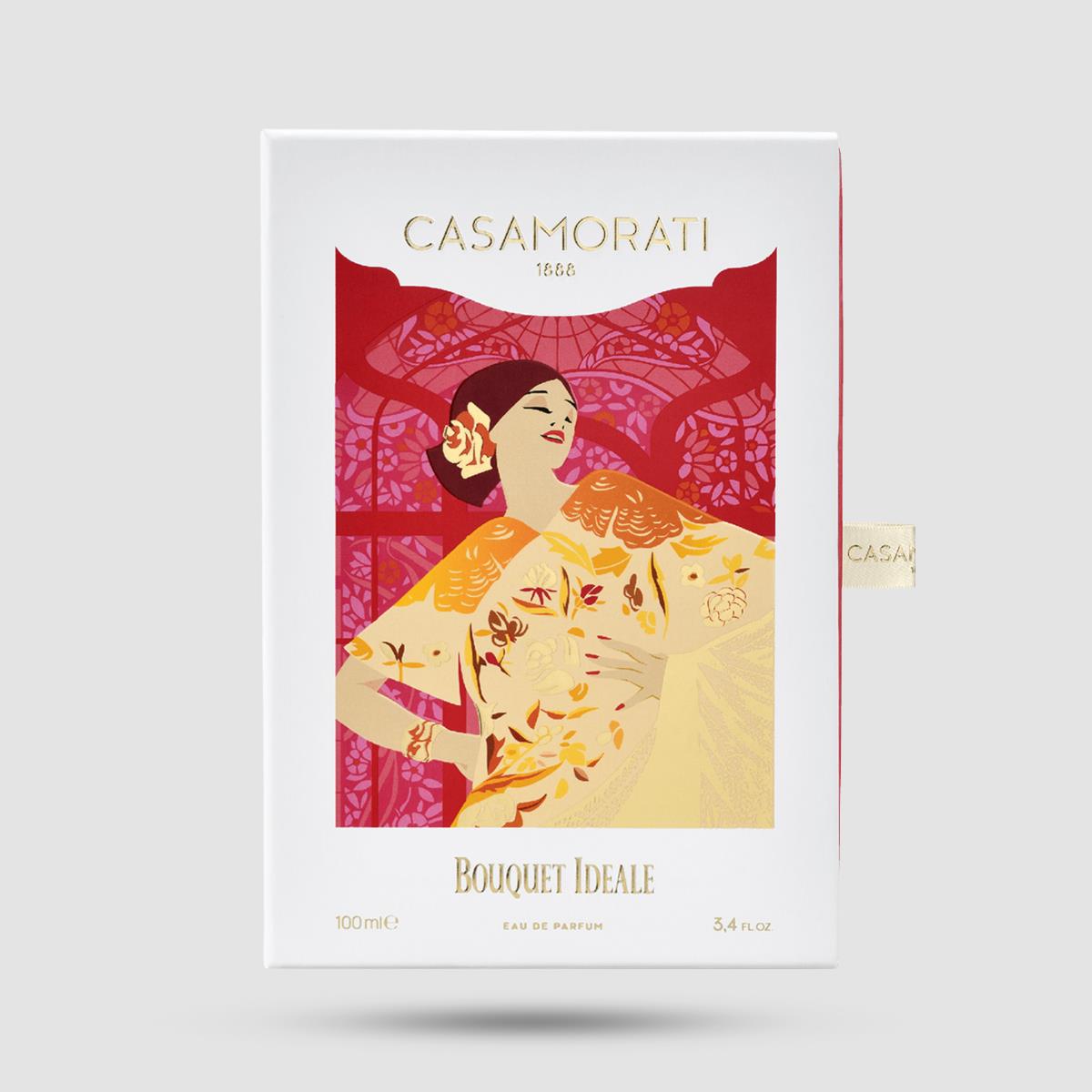 Casamorati 1888 Bouquet Ideale Eau de Parfum 100ml - Ανατολίτικο ξυλώδες άρωμα με βανίλια και σανταλόξυλο