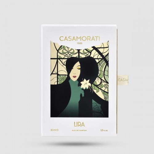 Casamorati 1888 Lira Eau de Parfum 30ml - Γυναικείο Oriental Floral άρωμα με βανίλια