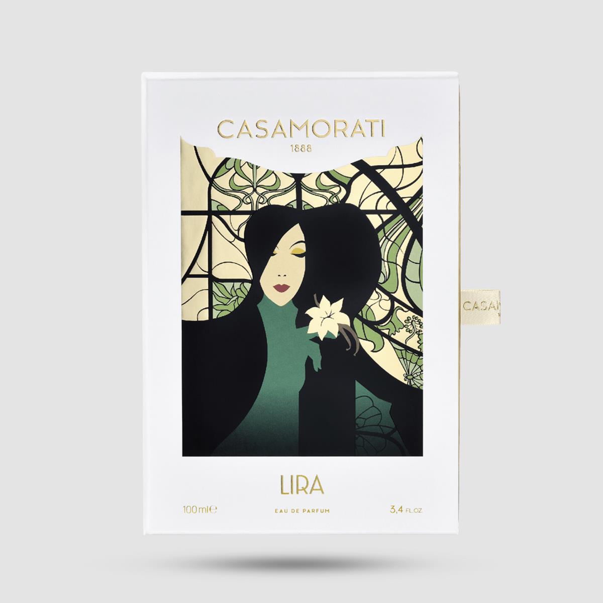 Casamorati 1888 Lira Eau de Parfum - Γυναικείο άρωμα - Oriental Floral gourmand