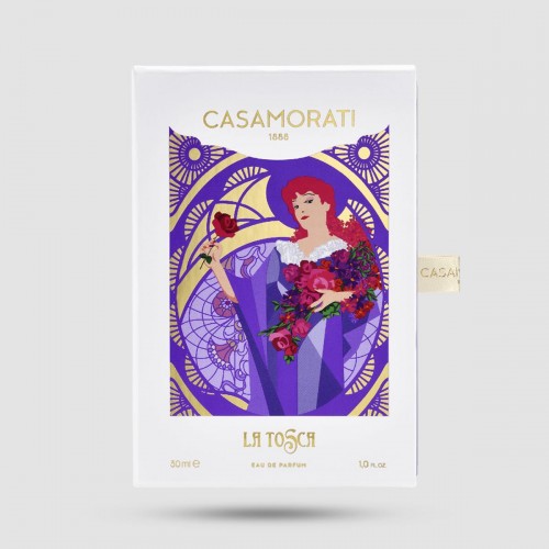 La Tosca Casamorati 1888 - Eau de Parfum 30ml - Chypre Floral Γυναικείο Άρωμα