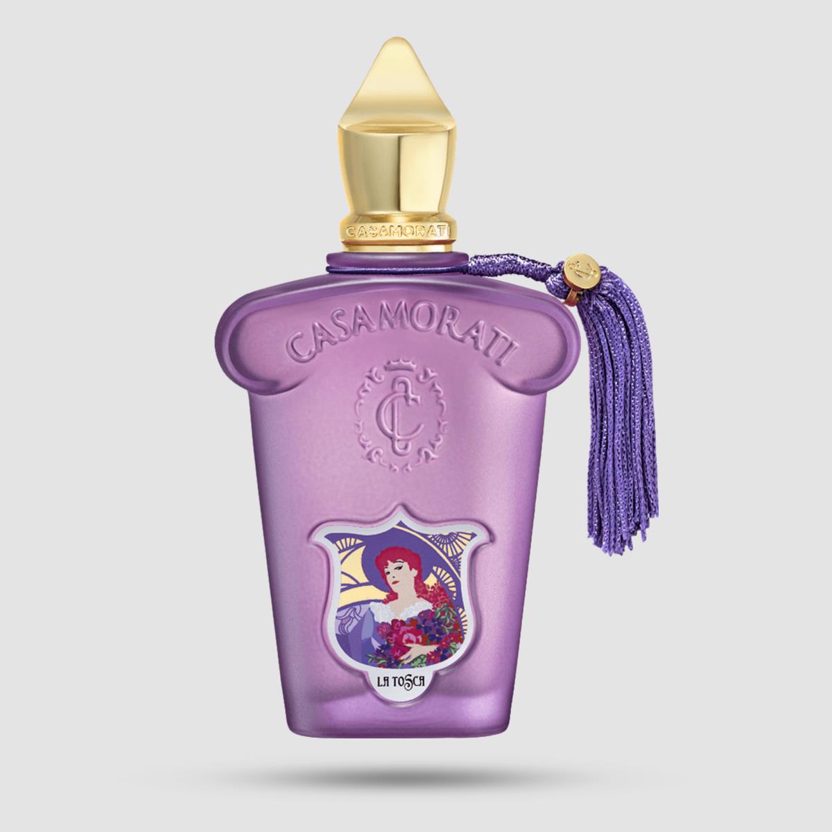 La Tosca Casamorati 1888 - Eau De Parfum - Chypre Floral άρωμα 100ml