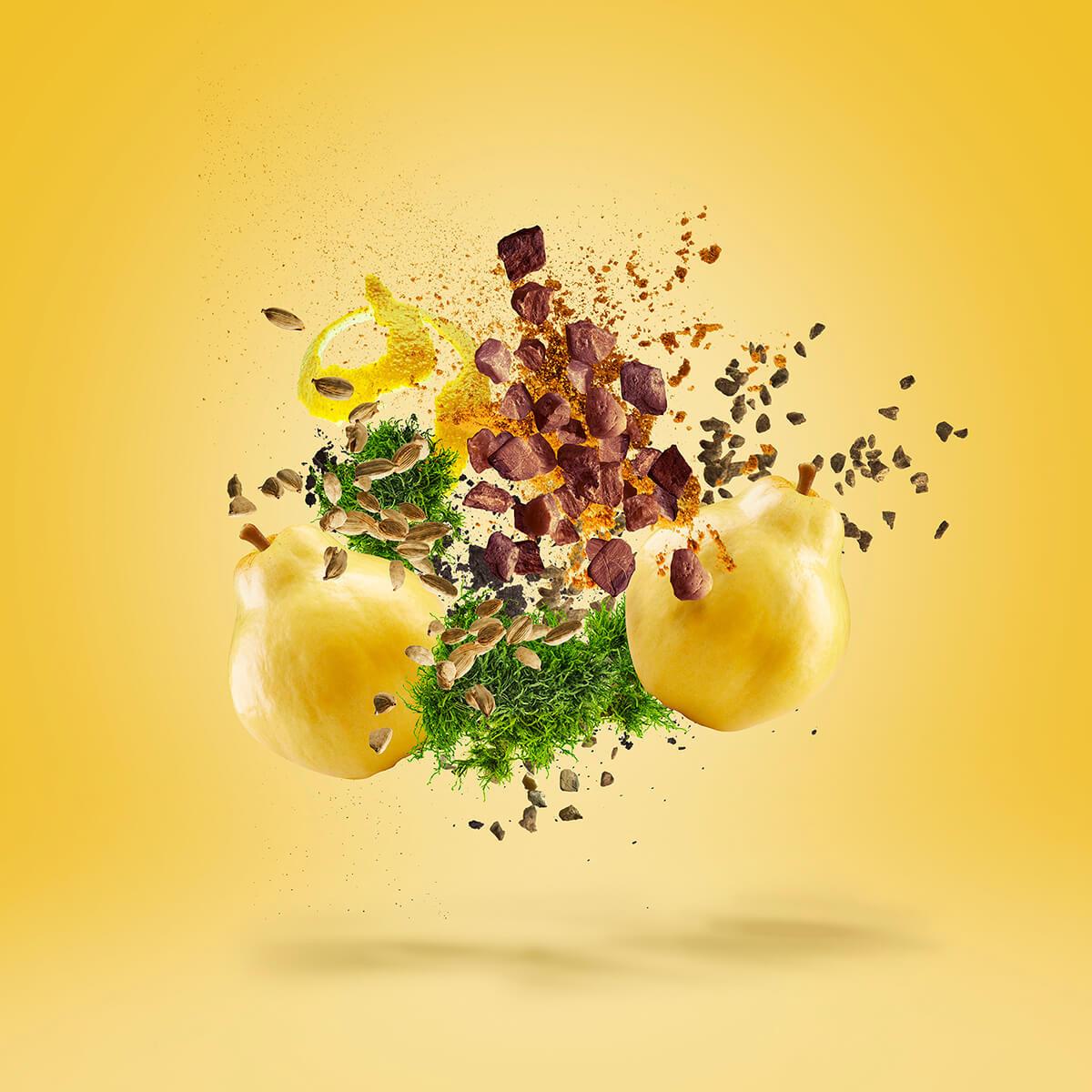 Eau De Parfum Dolce Amalfi 30ml CASAMORATI 1888 - Oriental Unisex Fragrance - Μακράς διαρκείας άρωμα