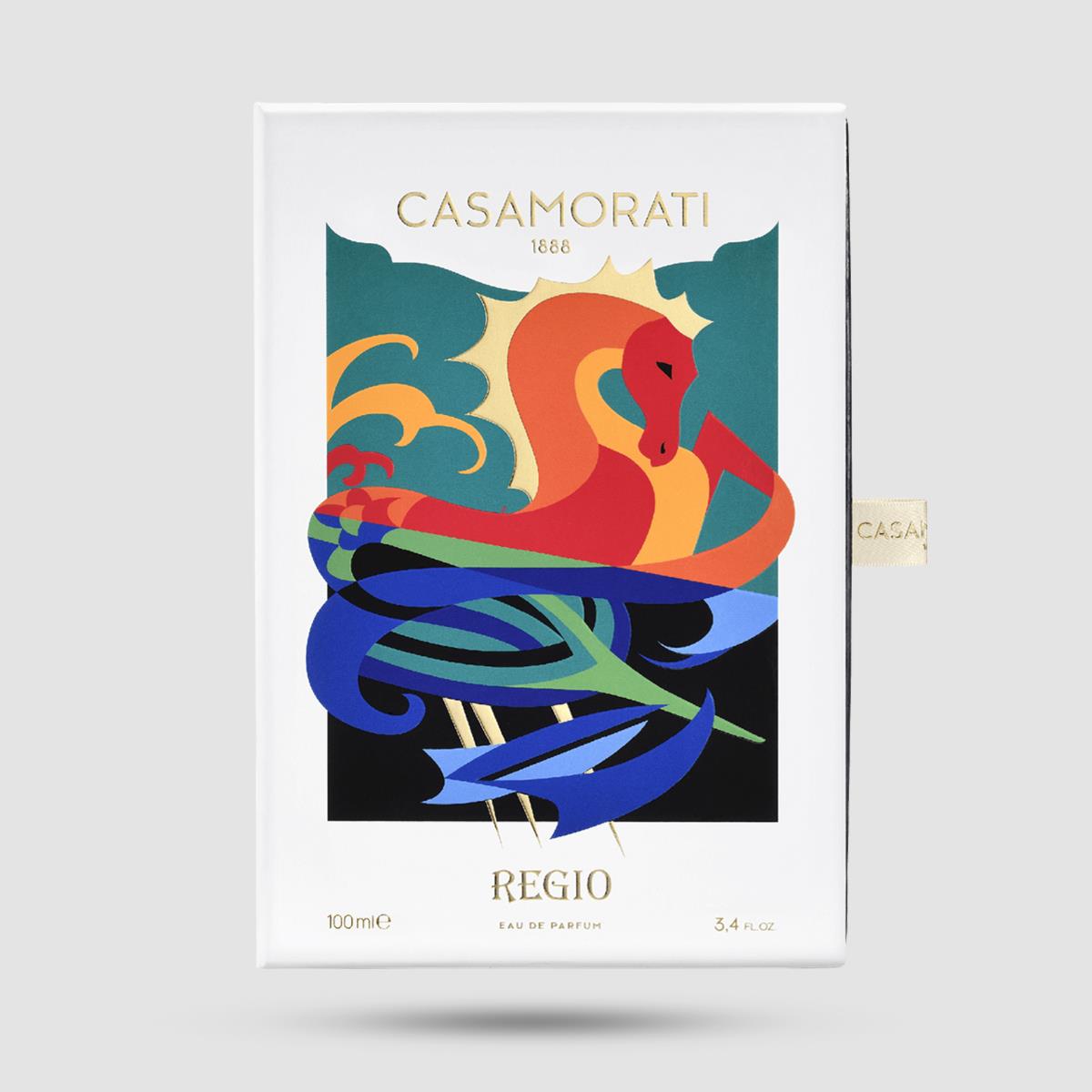 Casamorati 1888 Regio Eau de Parfum 100ml - Unisex Oriental Floral Άρωμα