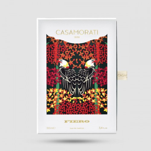 Eau De Parfum Casamorati 1888 Fiero 100ml - Ανδρικό άρωμα - Διάρκεια 8-10 ώρες