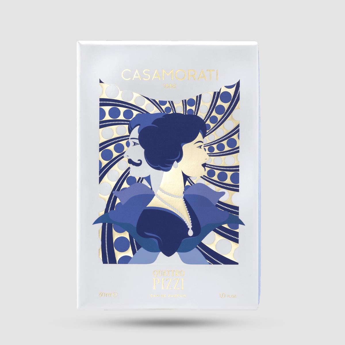 Casamorati Quattro Pizzi 30ml Eau de Parfum - Unisex Oriental Floral Fragrance