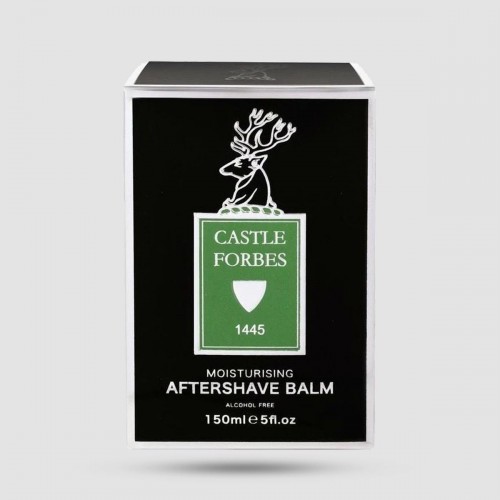 Castle Forbes 1445 After Shave Balm - Βάλσαμο μετά το ξύρισμα με witch hazel