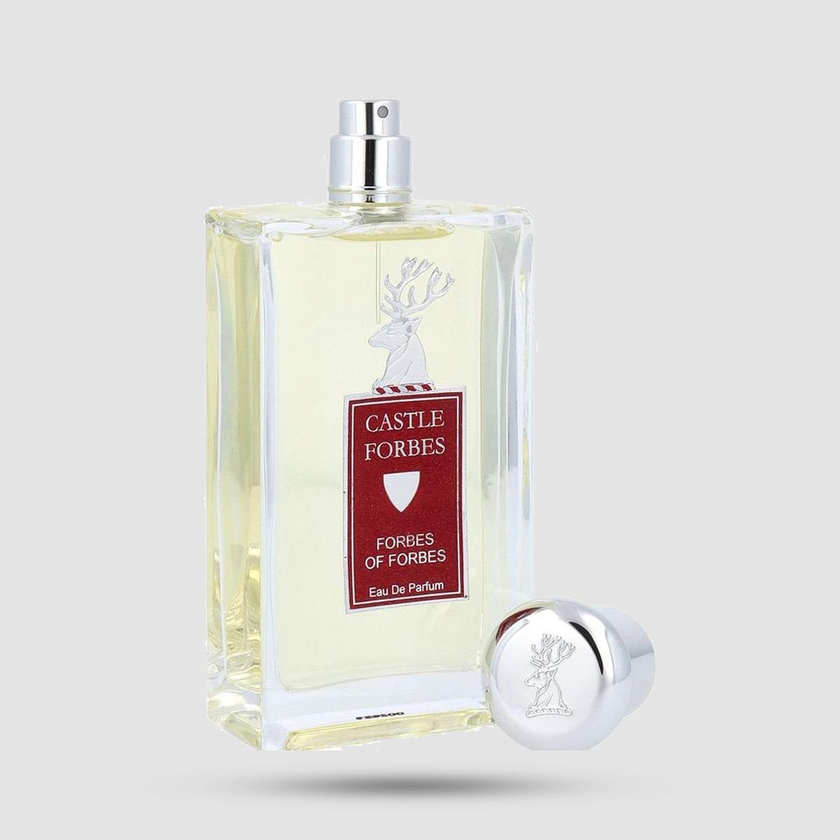 Forbes of Forbes Eau de Parfum Castle Forbes - Ανδρικό άρωμα Citrus Aromatic - Κλασικό chypre