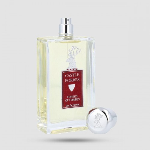 Forbes of Forbes Eau de Parfum Castle Forbes - Ανδρικό άρωμα Citrus Aromatic - Κλασικό chypre