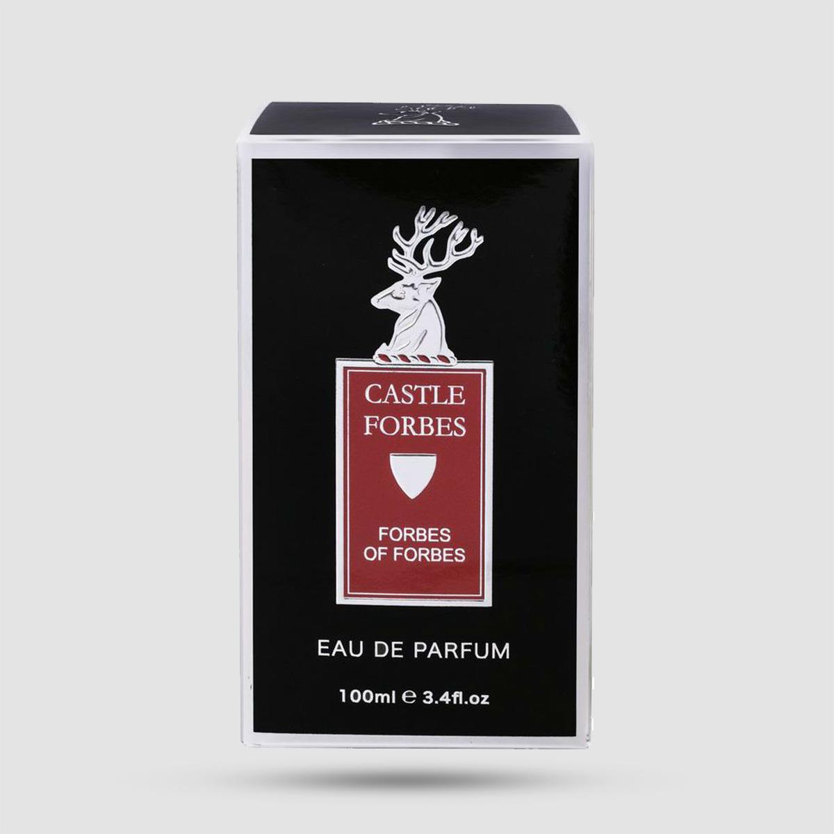 Forbes of Forbes Eau de Parfum Castle Forbes - Ανδρικό άρωμα Citrus Aromatic - Κλασικό chypre