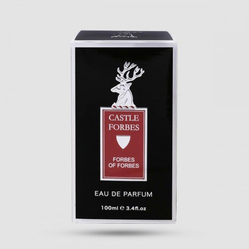 Forbes of Forbes Eau de Parfum Castle Forbes - Ανδρικό άρωμα Citrus Aromatic - Κλασικό chypre