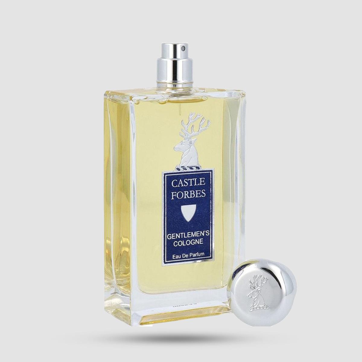 Castle Forbes Gentlemen's Cologne - Ανδρικό Άρωμα Eau de Parfum - Φυσικά αιθέρια έλαια