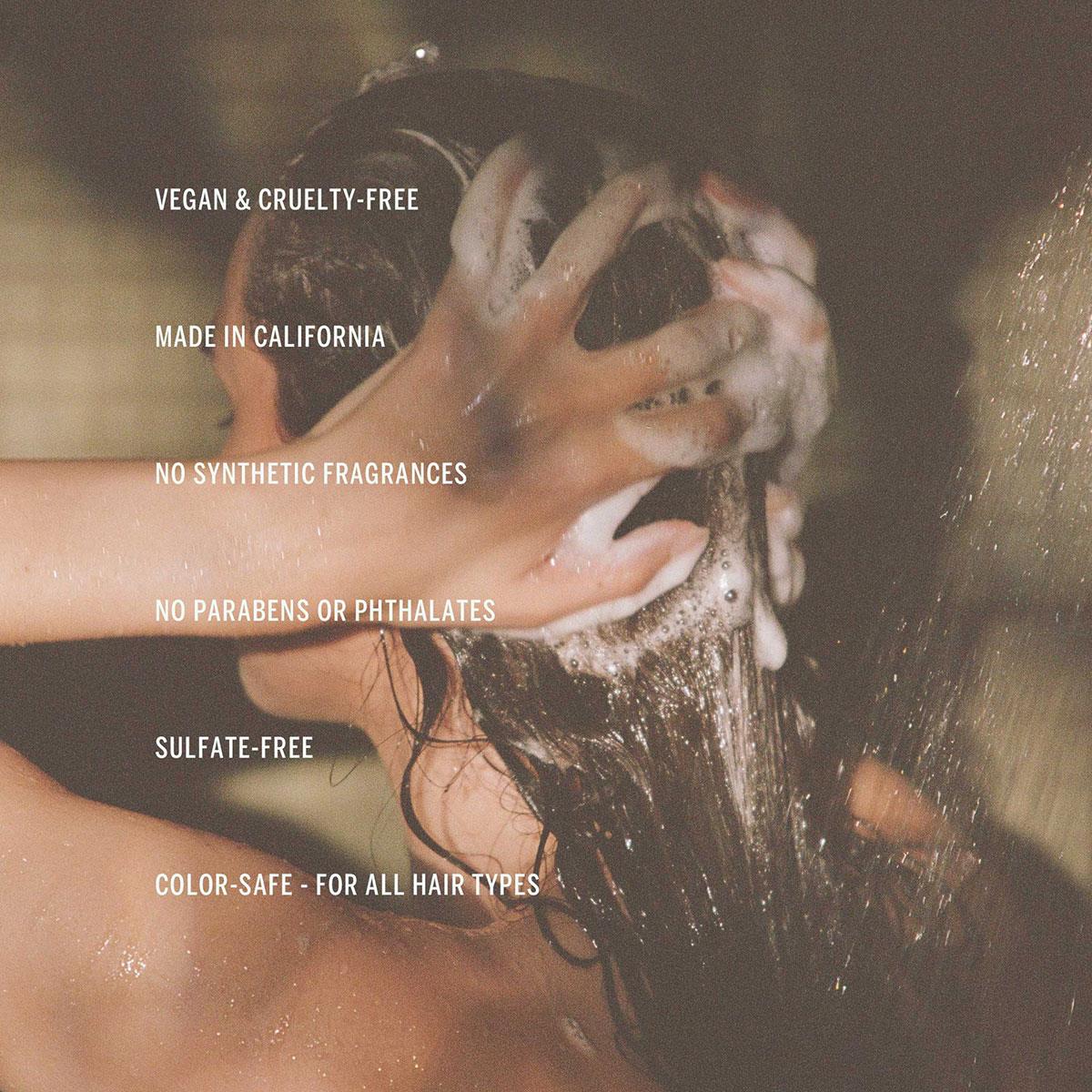 Corpus Cypress Shampoo 266ml - Φυτικό σαμπουάν με πρωτεΐνες ρυζιού και jojoba