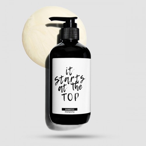 Σαμπουάν Για Μαλλιά Doers of London - Grooming - Vegan φόρμουλα 300ml