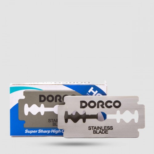 Λεπίδες Για Ξύρισμα Dorco Prime ST300 - Grooming - Συσκευασία 10 τεμαχίων