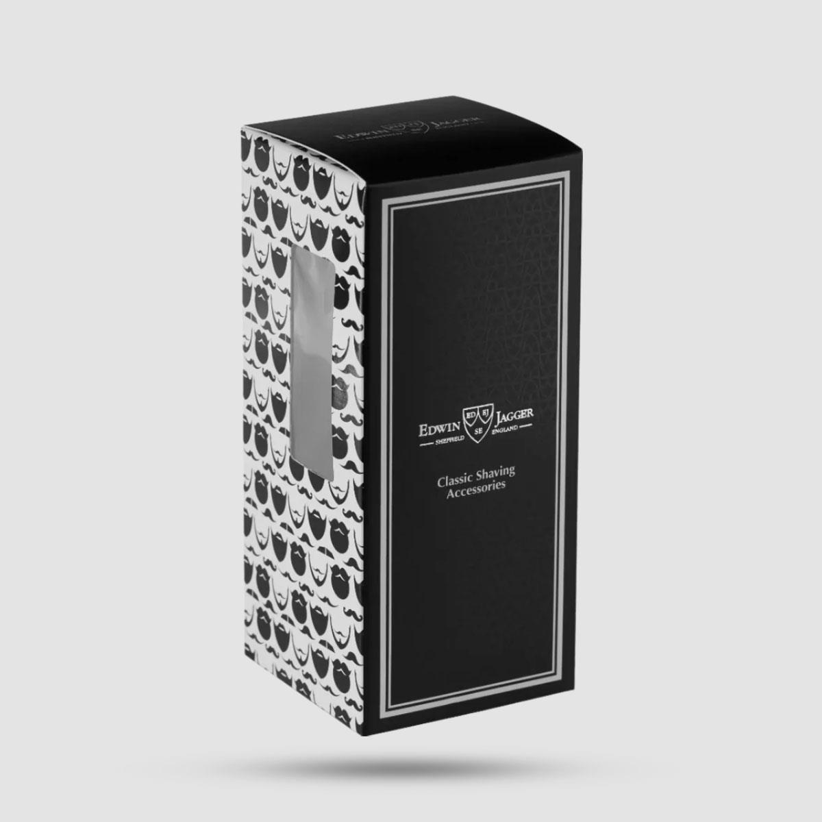 Ξυριστική Μηχανή Edwin Jagger DE898BGBL - Grooming - Οκτάγωνη λαβή Black Gold