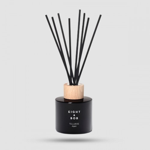 Eight and Bob Telluride Diffuser 200ml - Reed Diffuser - Luxury home fragrance