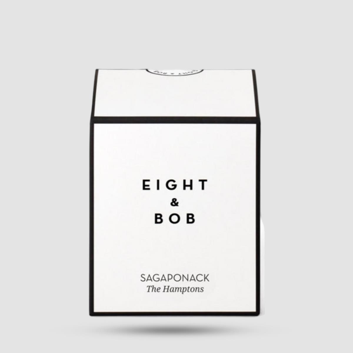 Αρωματικό Κερί Χώρου refill Sagaponack Eight & Bob - Φυτικό κερί χωρίς παραφίνη 230gr