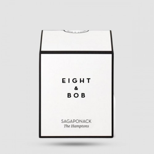 Αρωματικό Κερί Χώρου refill Sagaponack Eight & Bob - Φυτικό κερί χωρίς παραφίνη 230gr