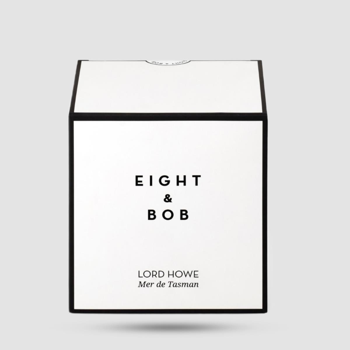Αρωματικό Κερί Χώρου refill Lord Howe Eight Bob - Φυτικό κερί 230gr