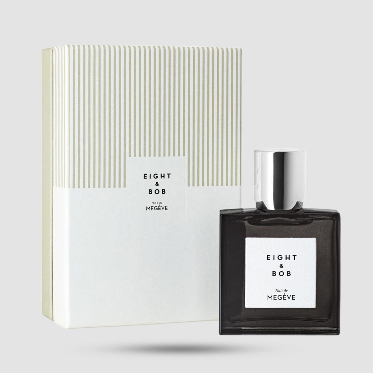 Eau De Parfum Nuit De Megeve Eight & Bob - Unisex Oriental Fragrance - 100ml