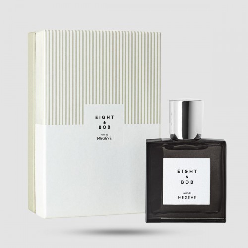 Eau De Parfum Nuit De Megeve Eight & Bob - Unisex Oriental Fragrance - 100ml