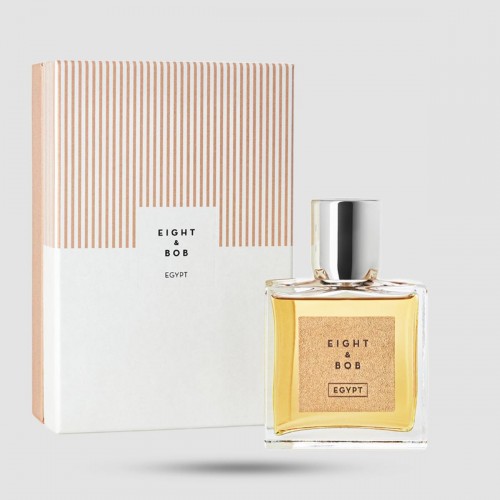 Egypt Eight & Bob Eau de Parfum 100ml - Unisex άρωμα με λεβάντα και δέρμα