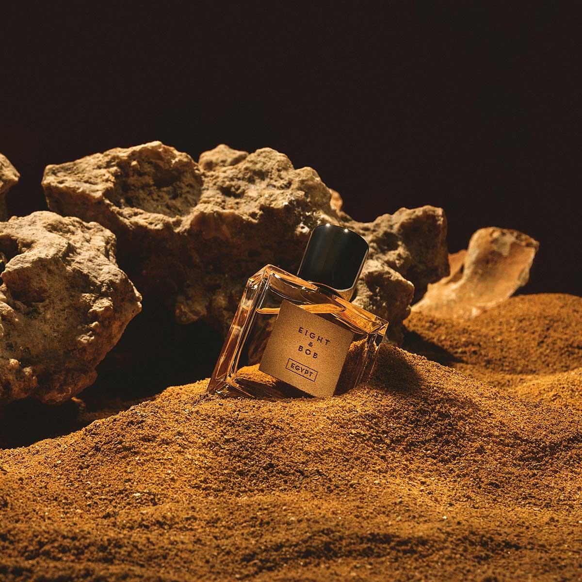 Egypt Eight & Bob Eau de Parfum 100ml - Unisex άρωμα με λεβάντα και δέρμα