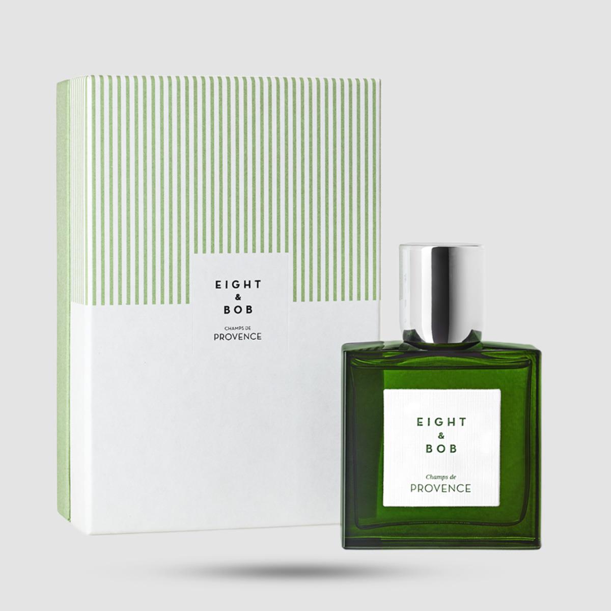 Eau De Parfum Champs De Provence Eight & Bob - Unisex Floral Άρωμα 100ml