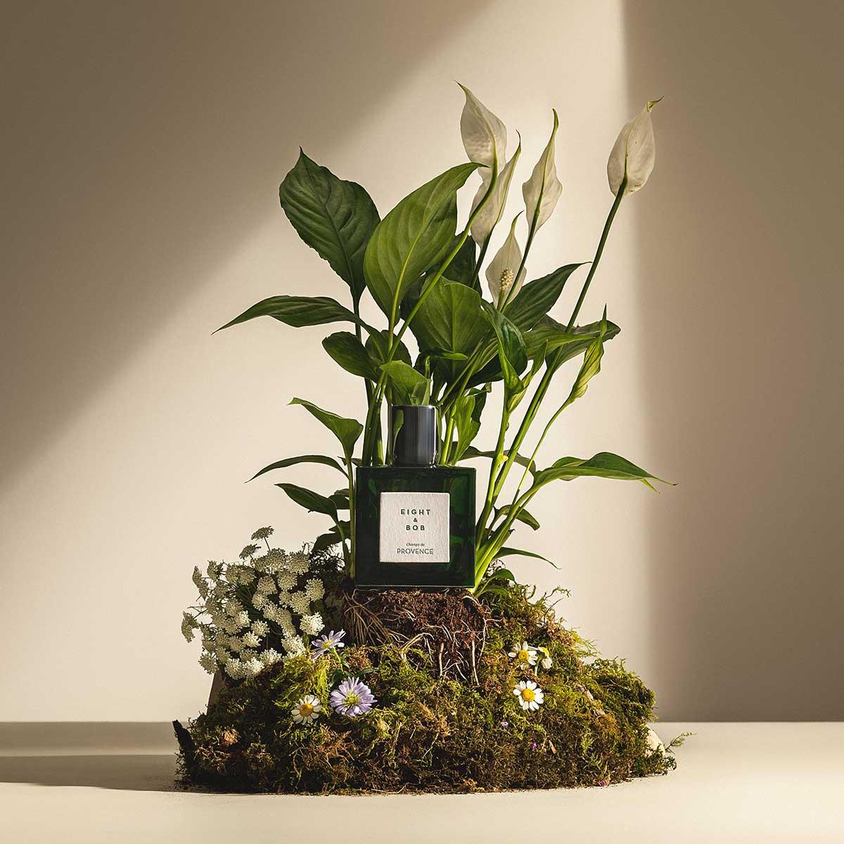 Eau De Parfum Champs De Provence Eight & Bob - Unisex Floral Άρωμα 100ml