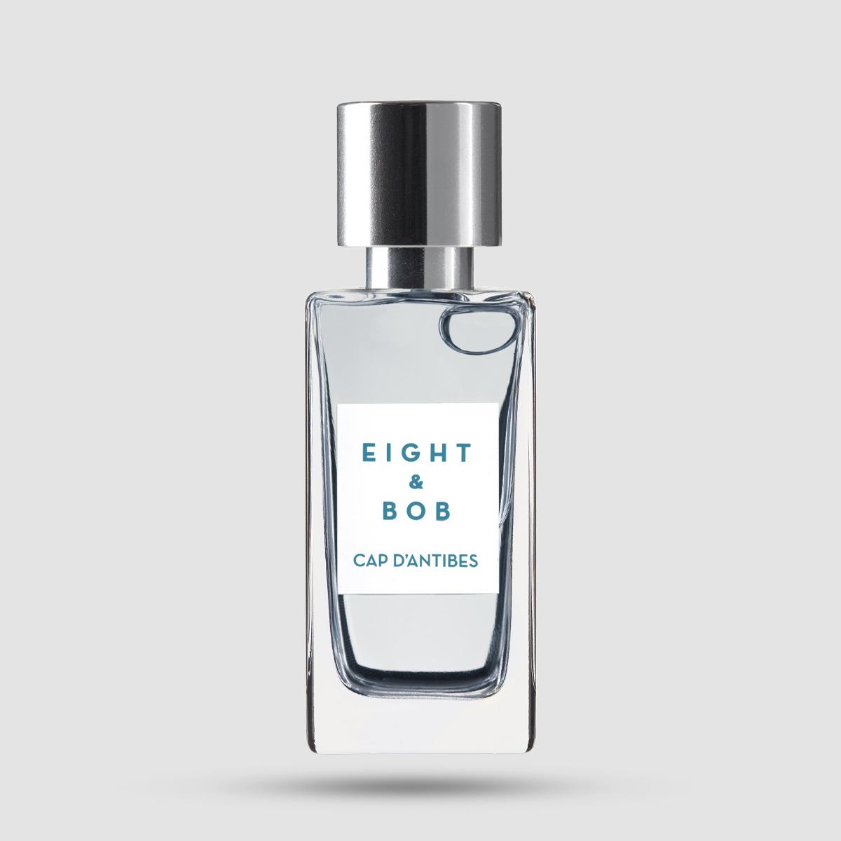 Cap D'Antibes Eight & Bob Eau De Parfum 30ml - Woody Aromatic Fragrance