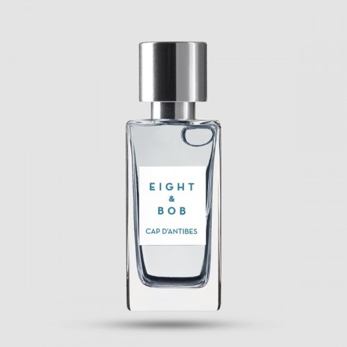 Cap D'Antibes Eight & Bob Eau De Parfum 30ml - Woody Aromatic Fragrance