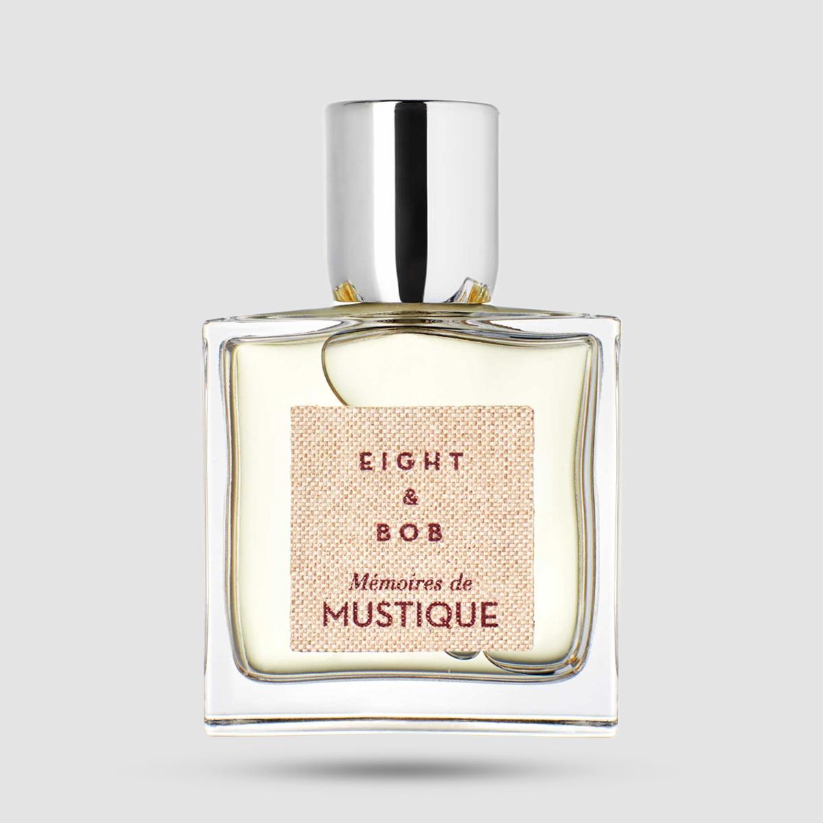 Eight & Bob Memoires De Mustique 100ml - Eau de Parfum - Unisex fresh-floral άρωμα