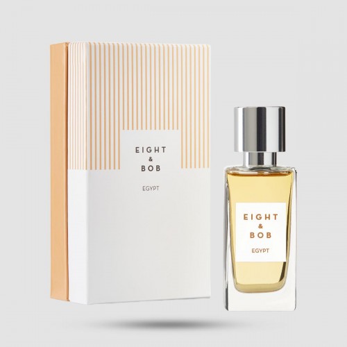 Egypt Eight & Bob Eau de Parfum 30ml - Ανδρικό Unisex Άρωμα - Spicy Woody