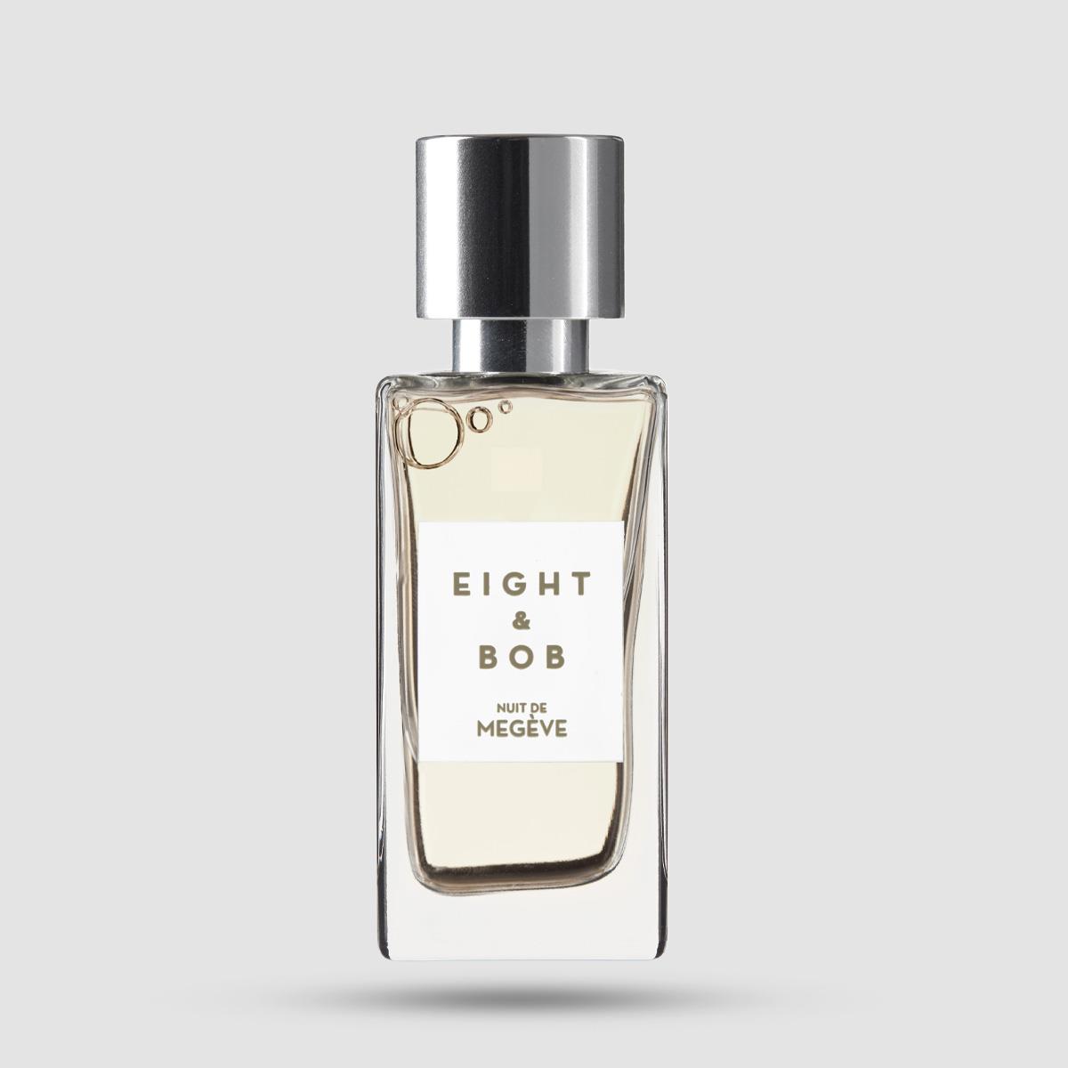 Eau De Parfum Nuit De Megeve Eight & Bob 30ml - Spicy-Woody Unisex Άρωμα