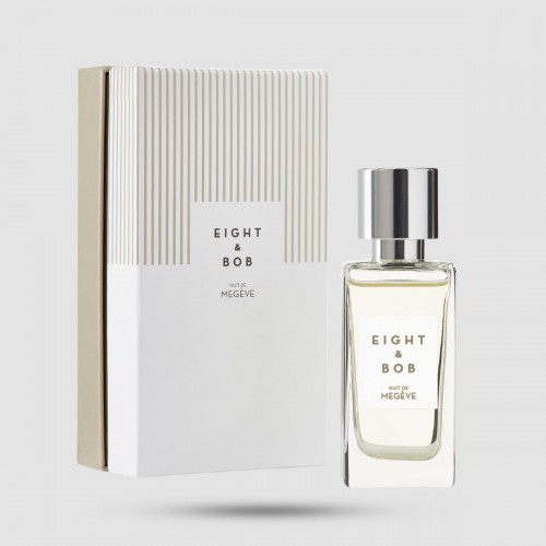 Eau De Parfum Nuit De Megeve Eight & Bob 30ml - Spicy-Woody Unisex Άρωμα