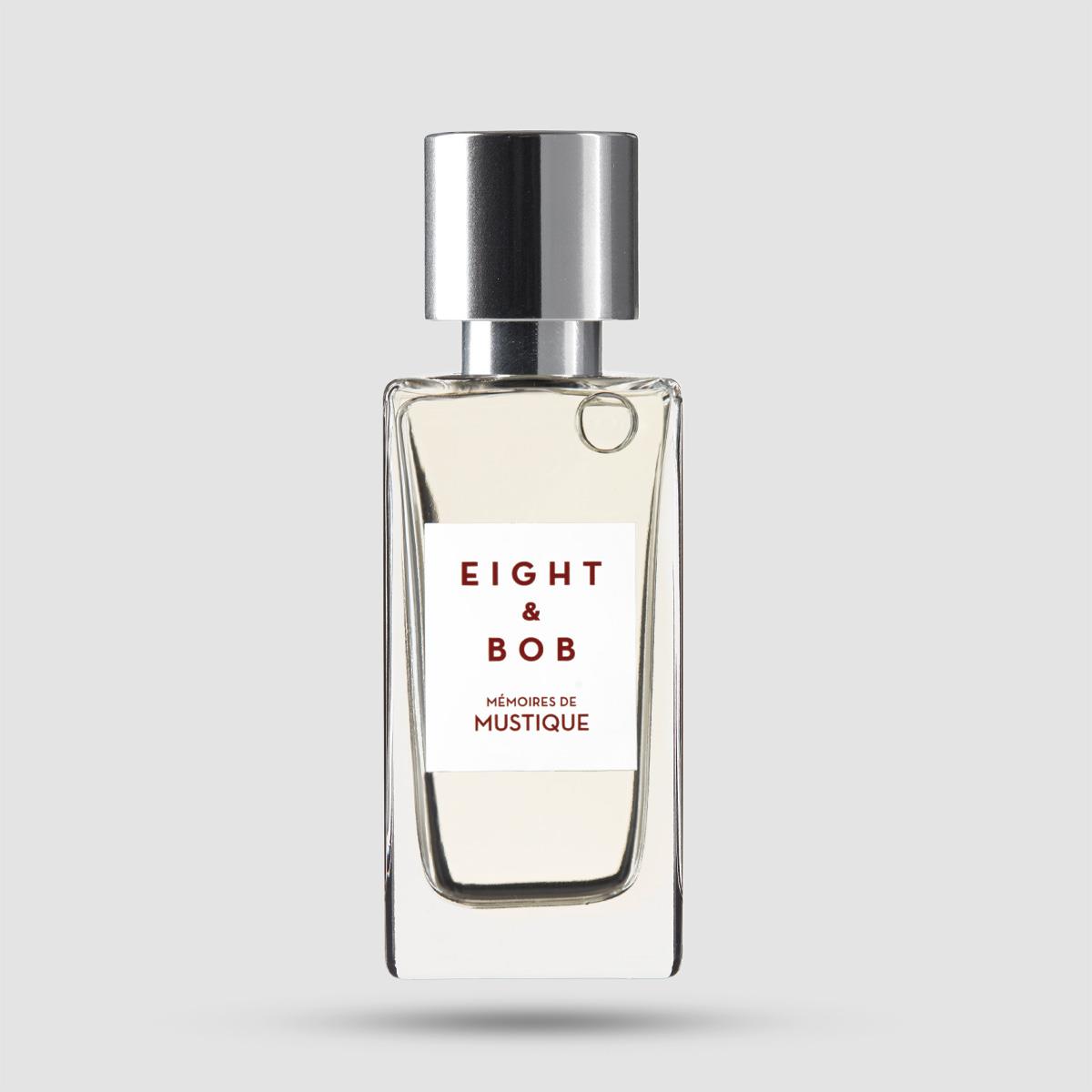 Memoires De Mustique Eight & Bob - Eau de Parfum - Unisex floral woody musk άρωμα