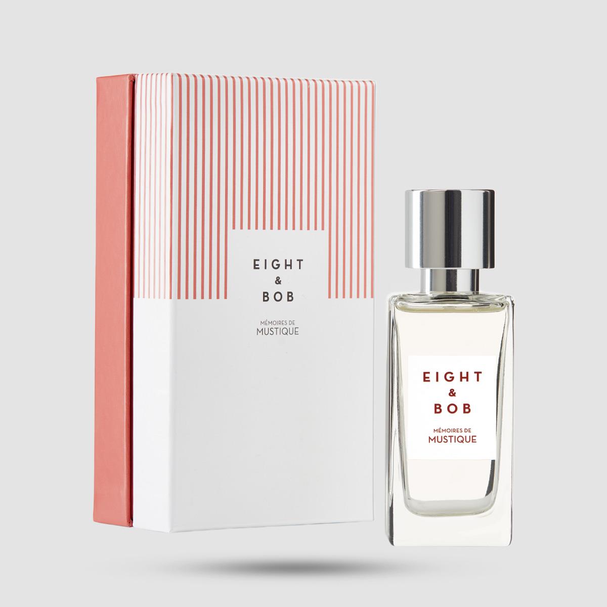 Memoires De Mustique Eight & Bob - Eau de Parfum - Unisex floral woody musk άρωμα