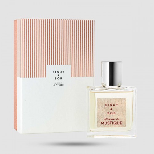 Eight & Bob Memoires De Mustique 100ml - Eau de Parfum - Unisex fresh-floral άρωμα