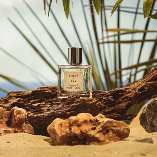 Eight & Bob Memoires De Mustique 100ml - Eau de Parfum - Unisex fresh-floral άρωμα
